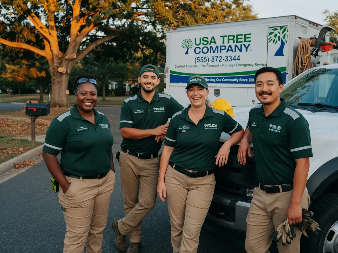 Tree Care company in Williston, ND