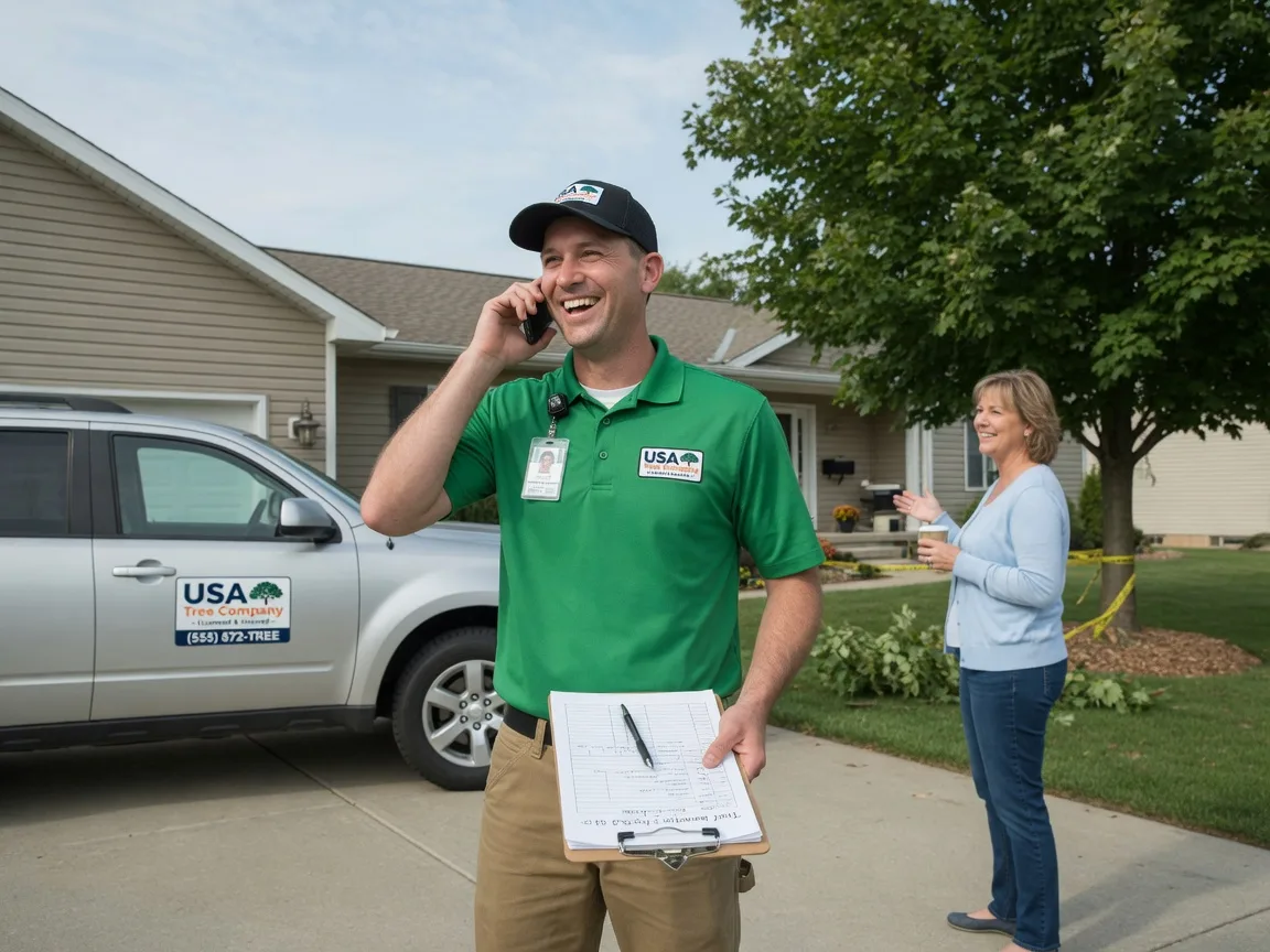 Tree Care Williston, ND FAQs